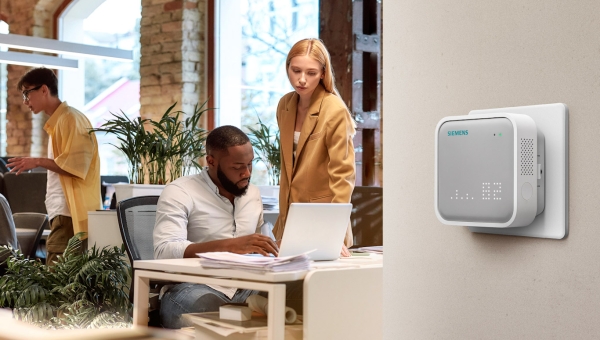 Track the invisible and make Indoor Air Quality a priority with the IAQ multi-sensor
